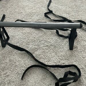 Pure Barre at home barre